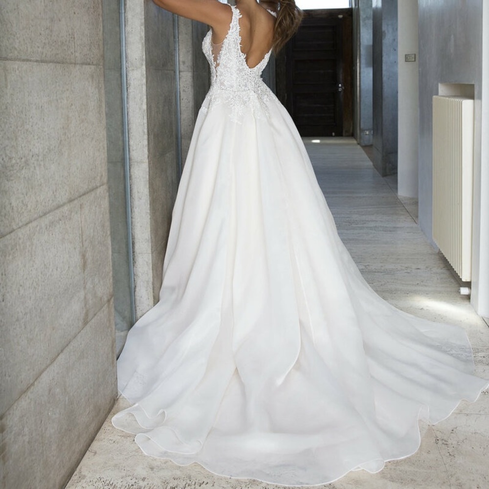 Mia Solano M1815Z | Patience Wedding Dress - Picture 5 of 6
